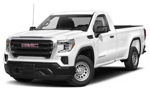 2021 GMC Sierra