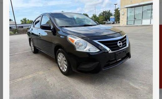 2016 Nissan Versa SV