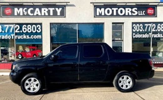 2008 Honda Ridgeline RTL