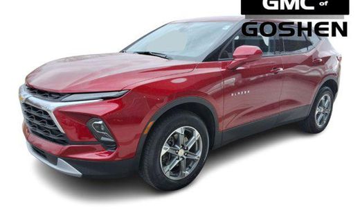 2023 Chevrolet Blazer 2LT