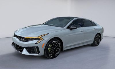 2025 Kia K5 GT