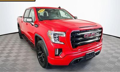 2020 GMC Sierra Elevation