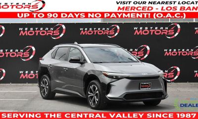 2023 Toyota BZ4X Limited