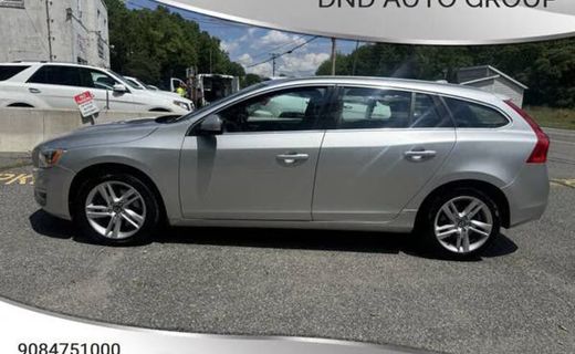 2015 Volvo V60 Premier R