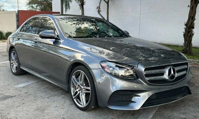 2019 Mercedes-Benz E-Class E300