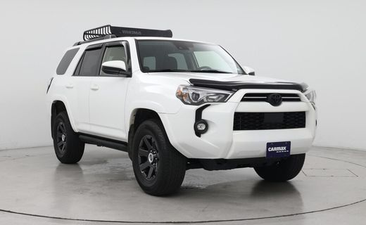 2022 Toyota 4RUNNER SR5 Trail Edition