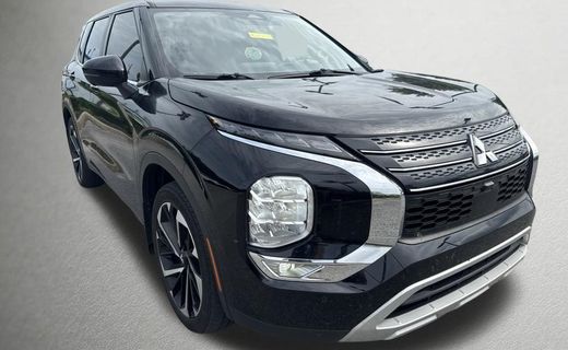 2022 Mitsubishi Outlander