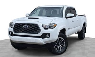 2020 Toyota Tacoma SR5