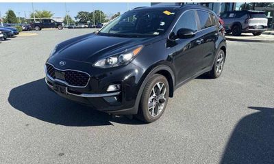 2022 Kia Sportage EX Technology PKG