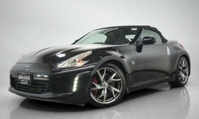 2014 Nissan 370Z Touring