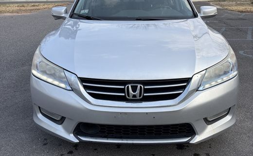 2013 Honda Accord Touring