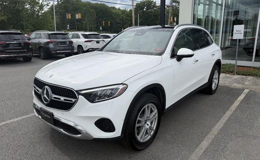 2023 Mercedes-Benz GLC-Class GLC300 4MATIC