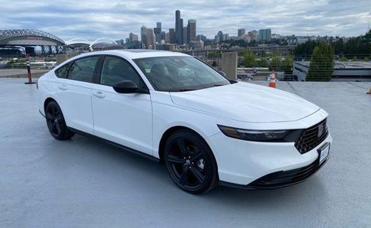 2025 Honda Accord