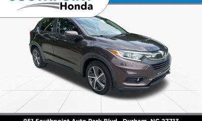 2022 Honda HR-V EX