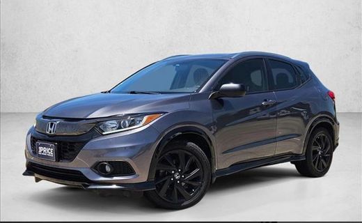 2021 Honda HR-V Sport