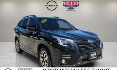 2022 Subaru Forester Wilderness
