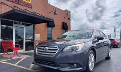 2015 Subaru Legacy Base