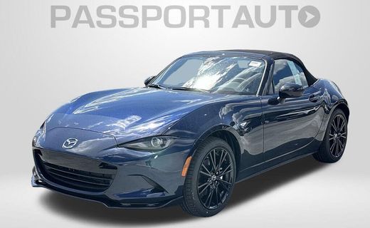 2026 Mazda MX-5 Club
