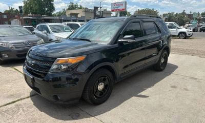 2015 Ford Explorer Sport