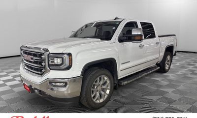 2018 GMC Sierra SLT