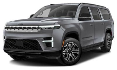 2026 Jeep Grand Wagoneer L Limited