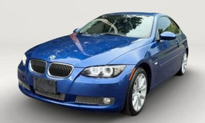 2008 BMW 335xi XI