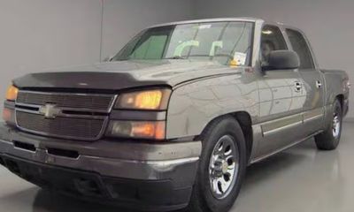 2006 Chevrolet Silverado LS2