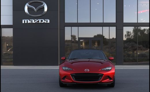 2026 Mazda MX-5 Miata 5