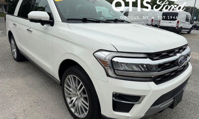 2023 Ford Expedition MAX Limited