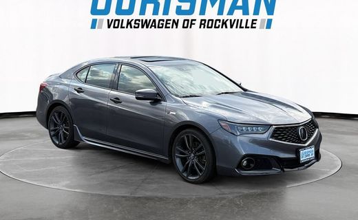 2019 Acura TLX