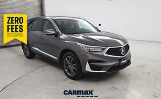 2019 Acura RDX