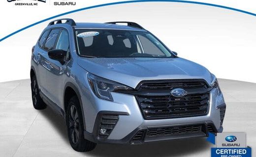 2026 Subaru Ascent