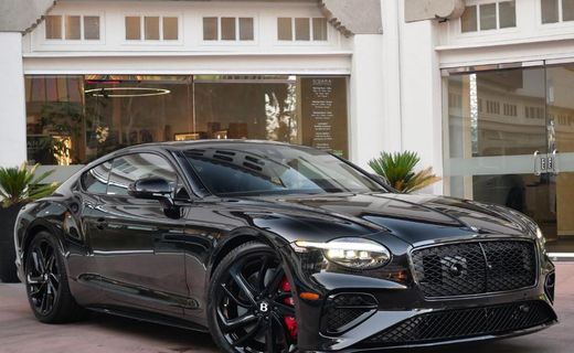 2026 Bentley Continental GT