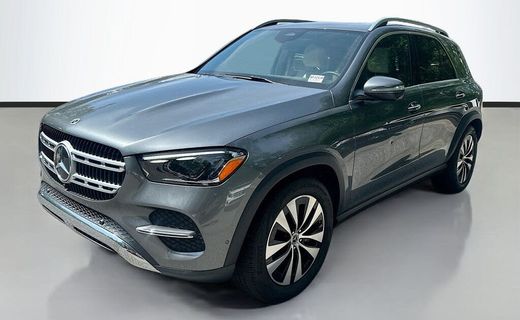 2024 Mercedes-Benz GLE-Class