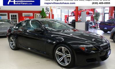 2006 BMW M6 Base