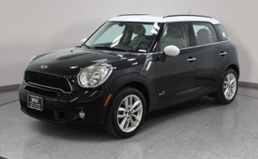 2013 Mini Countryman S