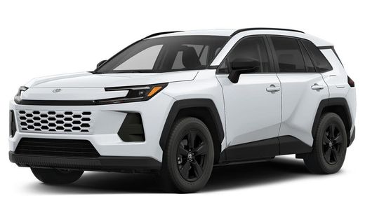 2026 Toyota RAV4 XLE Premium