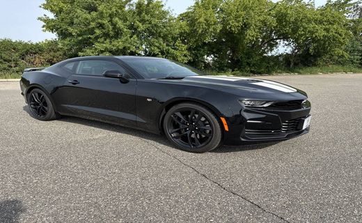 2023 Chevrolet Camaro 2SS