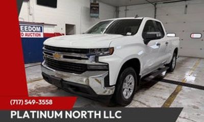 2023 Chevrolet Silverado LT