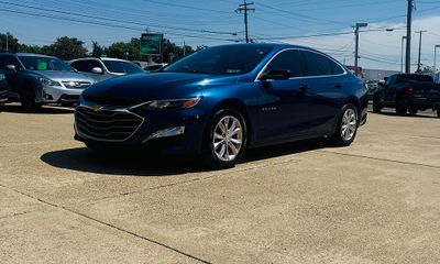 2019 Chevrolet Malibu LT