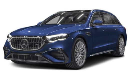 2027 Mercedes-Benz E-Class E 4MATIC