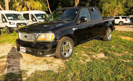 2002 Ford F-150