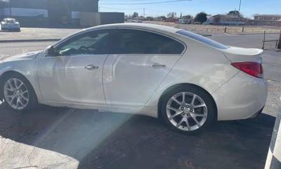 2013 Buick Regal GS