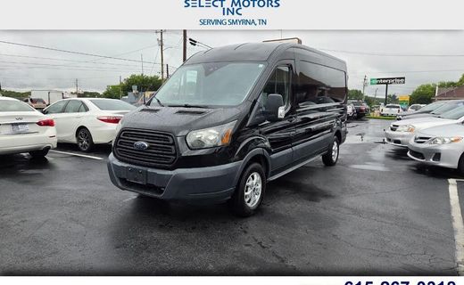 2015 Ford Transit