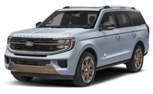 2026 Ford Expedition King Ranch