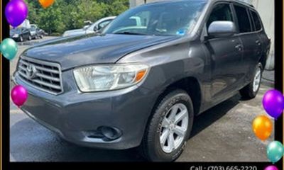 2009 Toyota Highlander Base