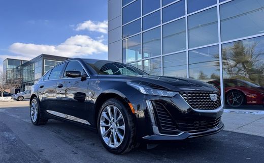 2022 Cadillac CT5 Premium Luxury