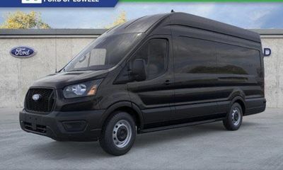 2026 Ford Transit High Roof