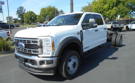 2026 Ford F-450 XL