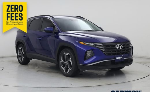 2024 Hyundai Tucson SEL W Convenience